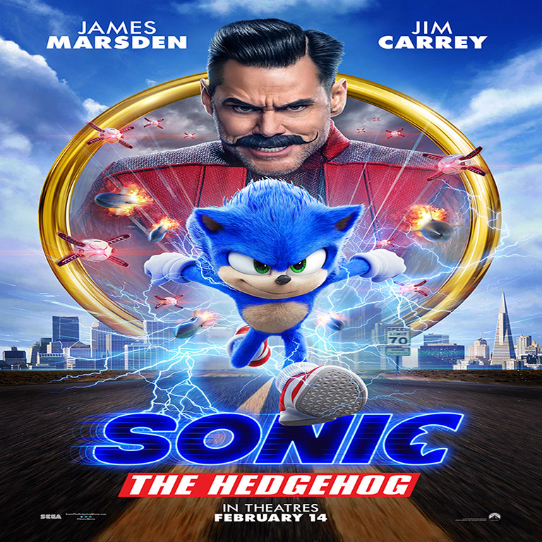 Sonic Hedgehog